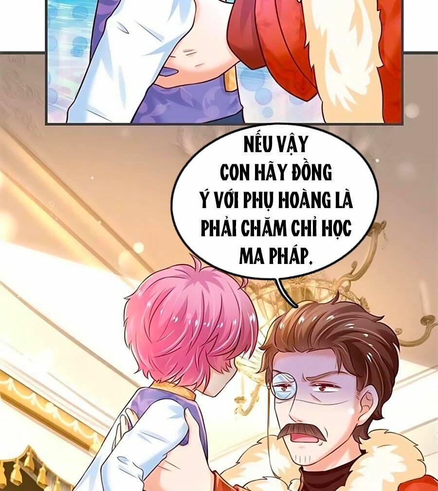 bỗng một ngày trở thành con gái nhà vua chapter 318 22