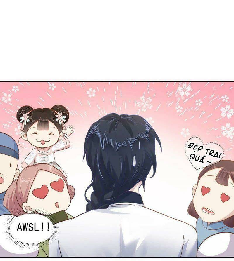 quận chúa vững vàng, thiết lập nhân vật không thể vỡ chapter 2 46