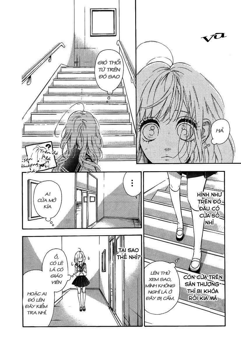 nagareboshi lens chapter 6 23