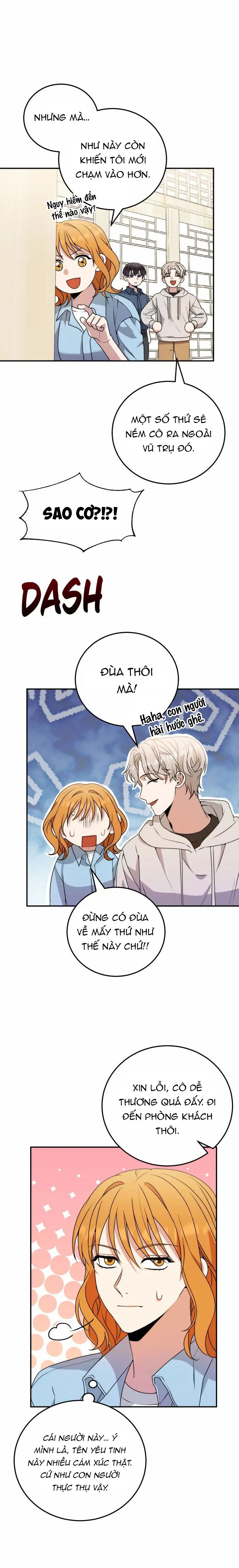 nụ hôn yêu tinh chapter 6.2 6