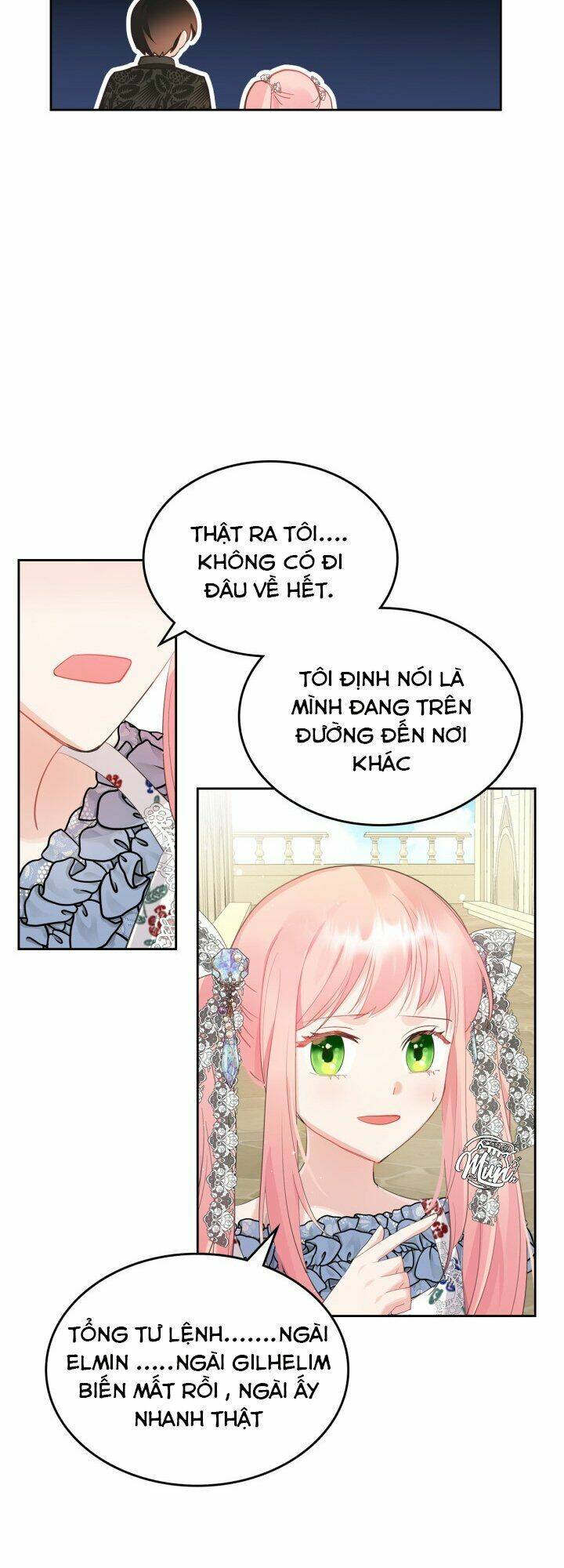 công chúa phản diện muốn ở trong ngôi nhà bánh quy chapter 36 38