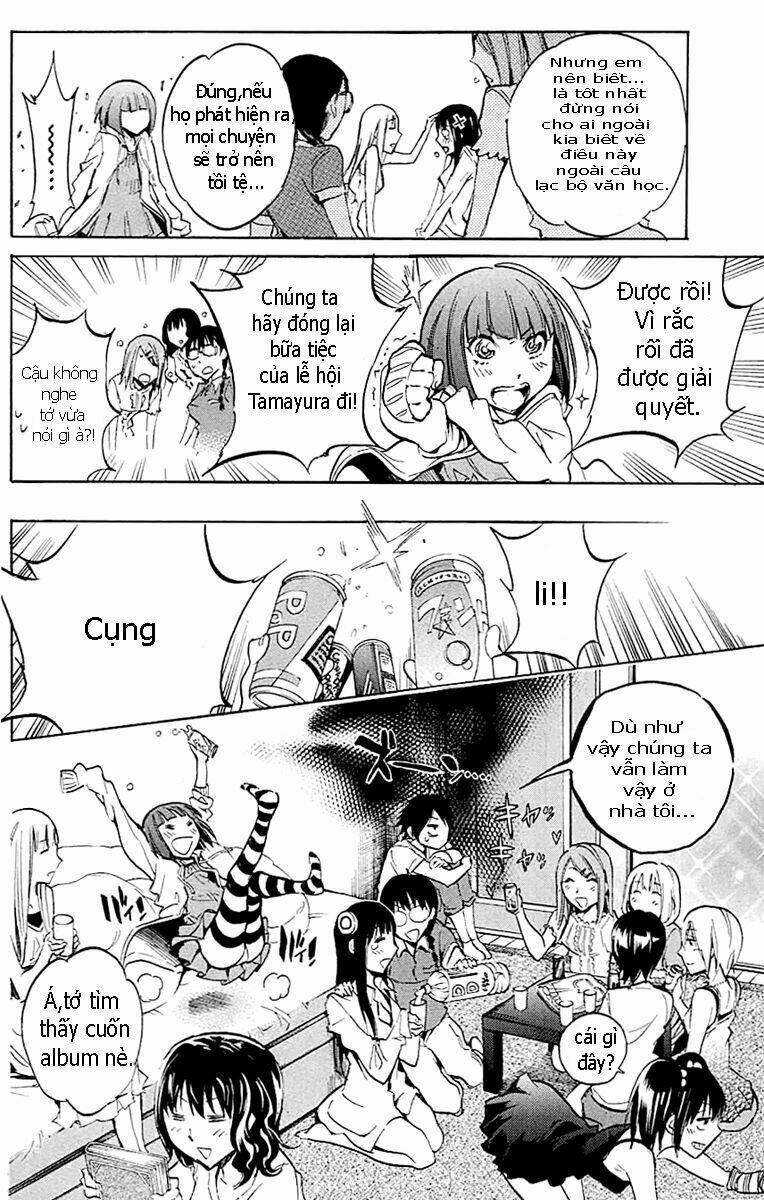 kono kanojo wa fiction desu chapter 21 13