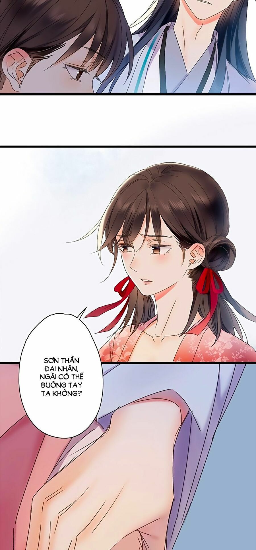 sơn thần và tiểu táo 2 chapter 29 29