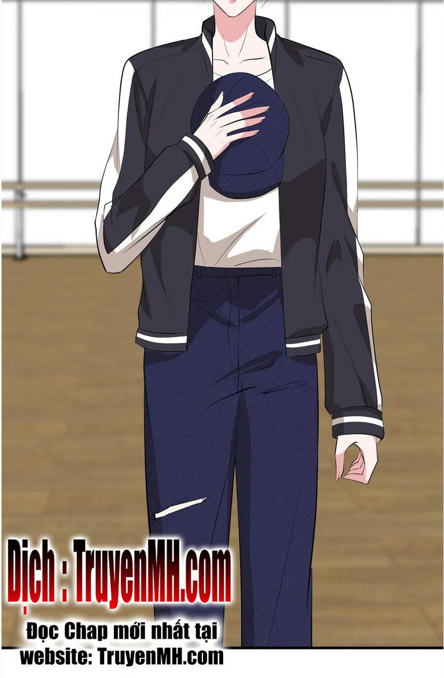 thí hôn lão công, cần giúp sức chapter 616 20