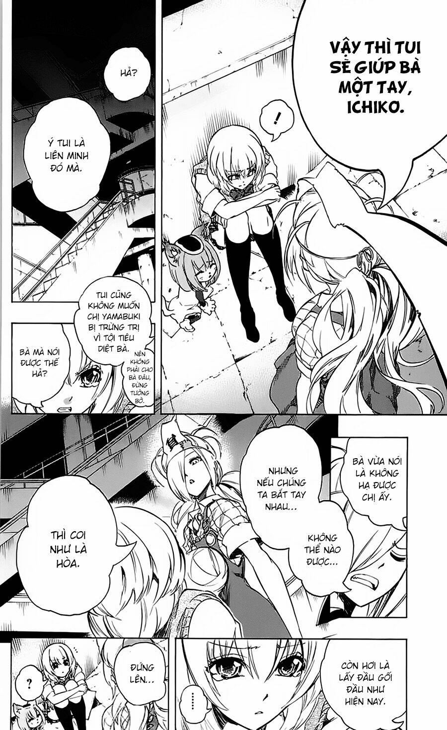 binbougami ga! chapter 27 29