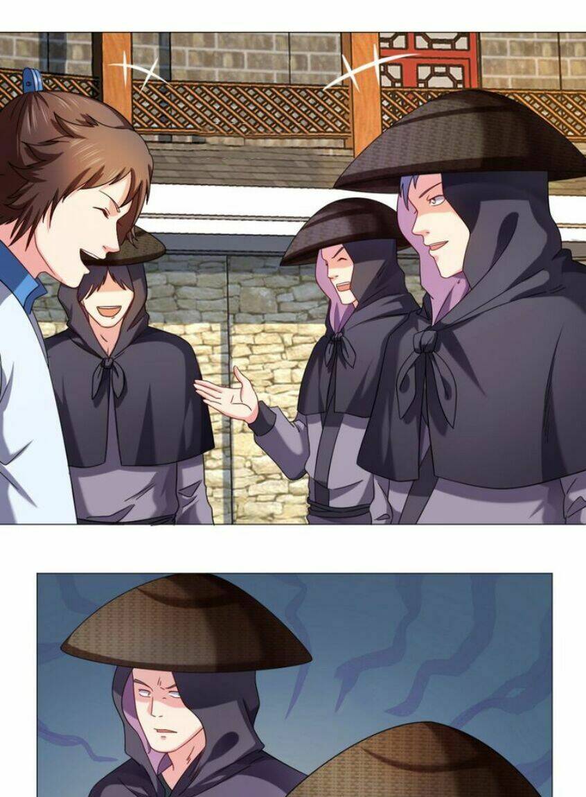 cực vũ huyền đế chapter 79 10