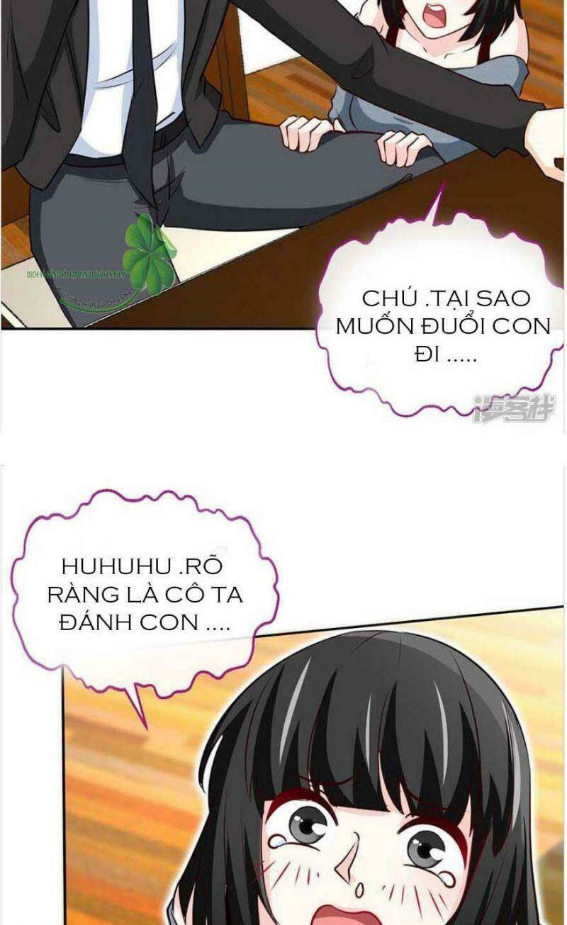 truy nã toàn cầu truy thê về sủng chapter 87.2 8