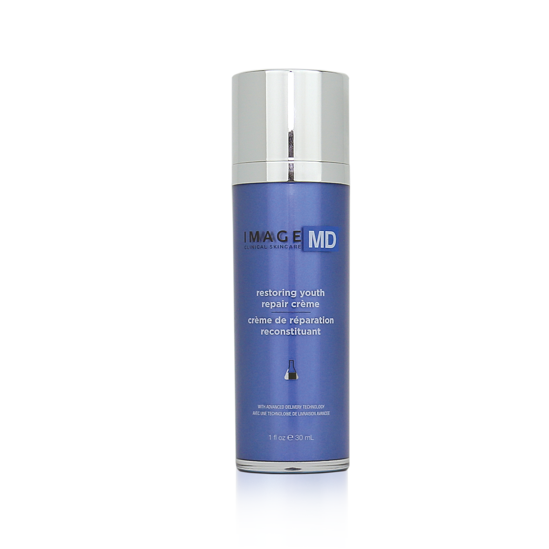 Kem phục hồi và trẻ hóa da Image Skincare MD Restoring Youth Repair Creme With Adt Tecnology 30ml