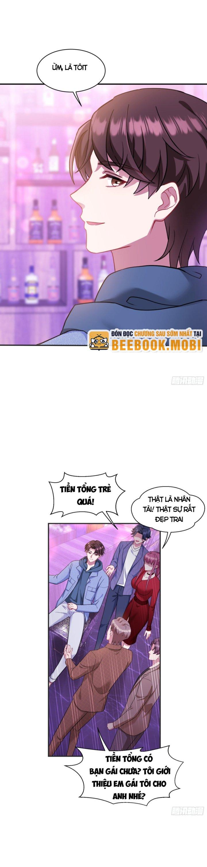 học cùng em gái, tôi bất cẩn vô địch rồi chapter 9 24