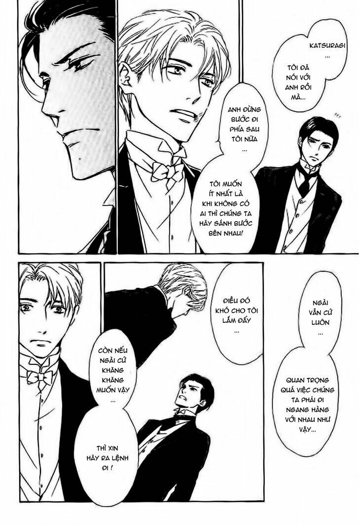 bình minh u sầu chapter 26 28