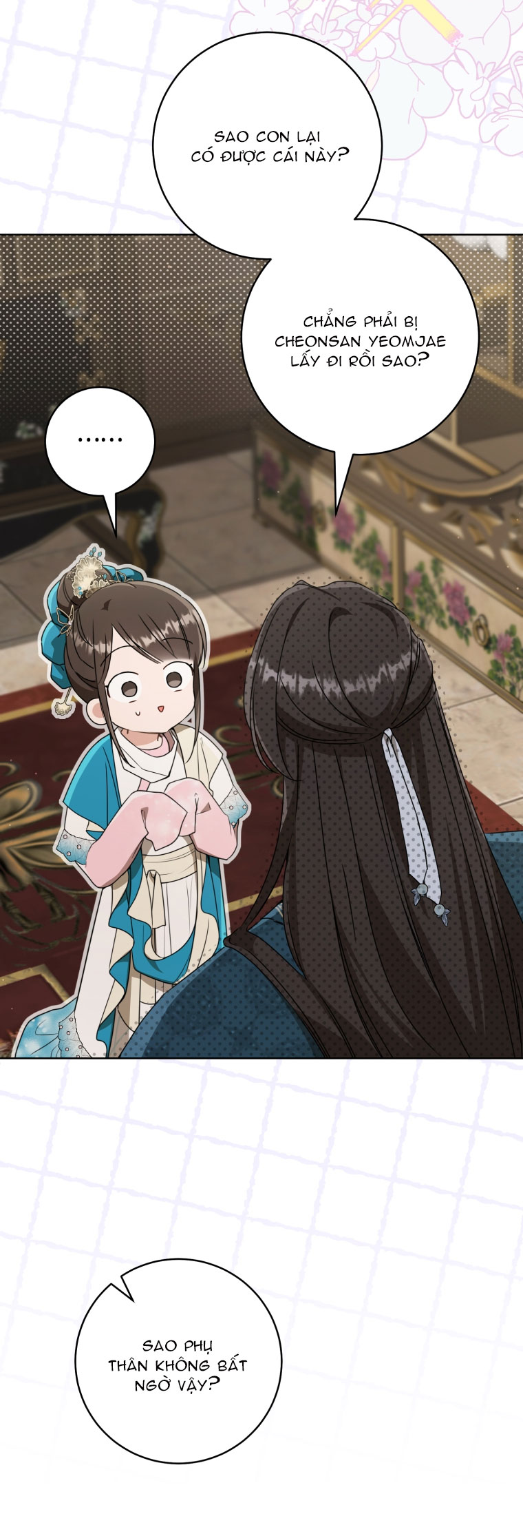 trở thành đứa cháu gái bị ghẻ lạnh trong gia tộc võ giả hùng mạnh chapter 60.1 3