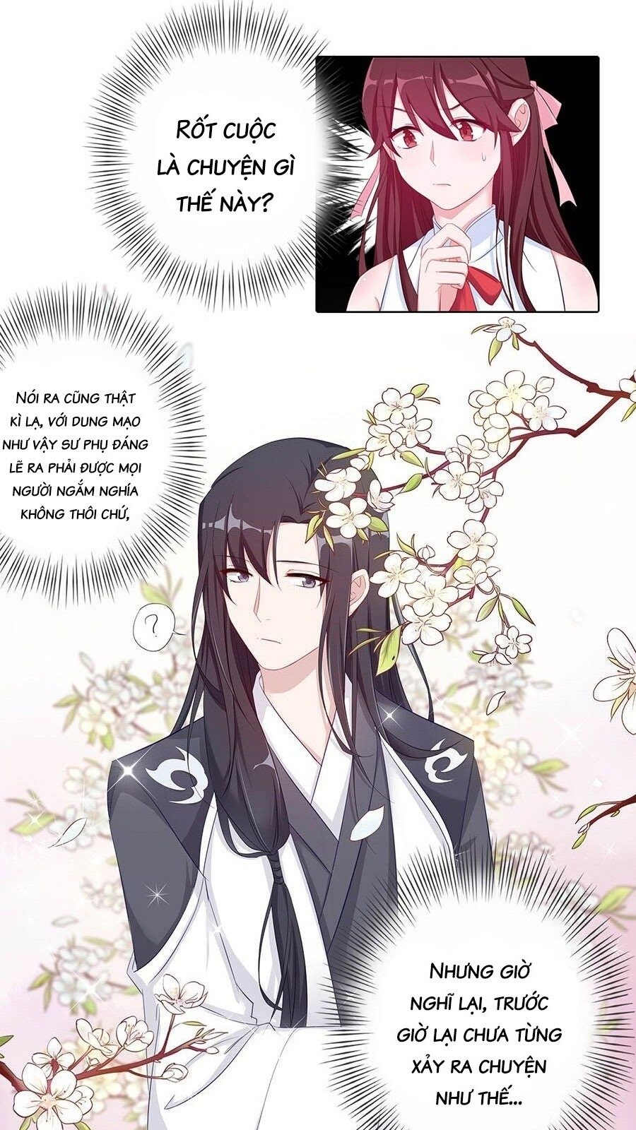 lầu trà thủy sinh mộng chapter 26 24