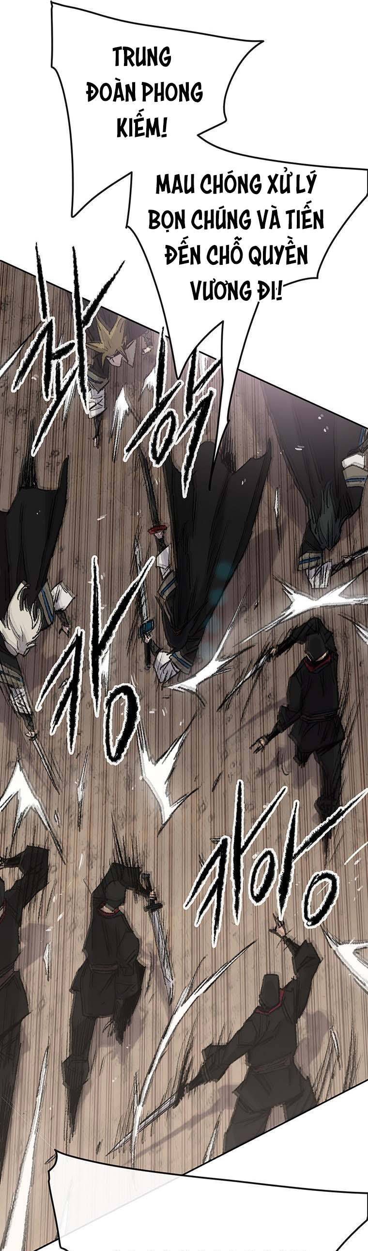 kiếm sĩ bất bại chapter 110 6