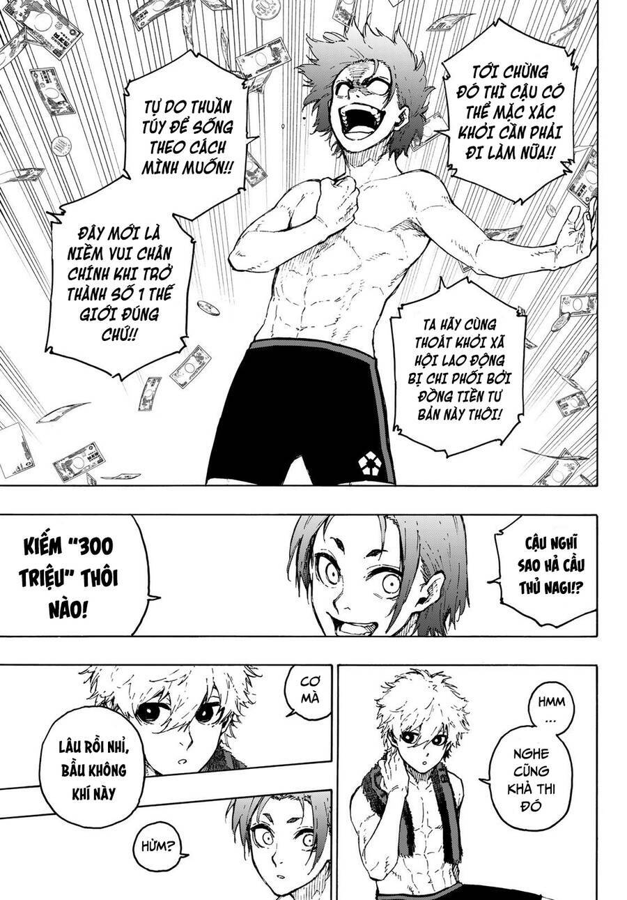 tiền đạo số 1 chapter 207 7