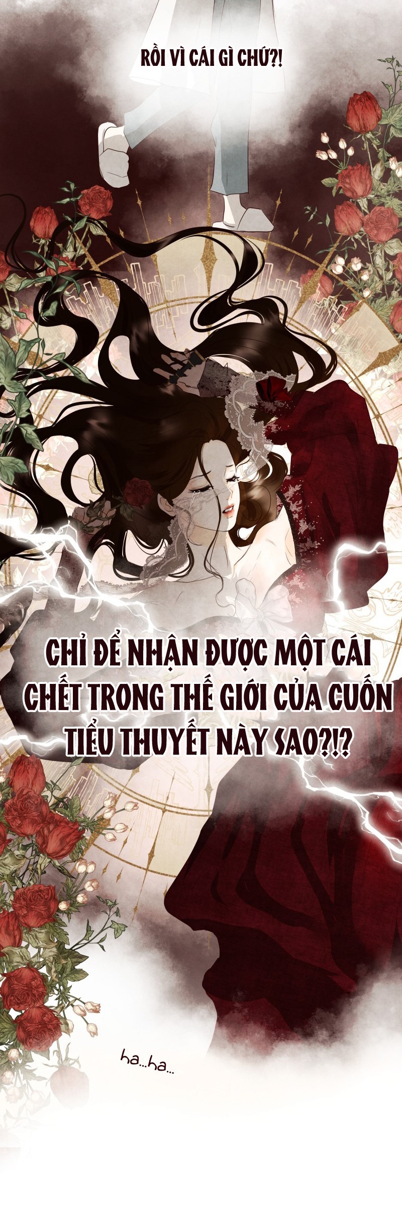 tôi chính là ác nữ phản diện chapter 1 26