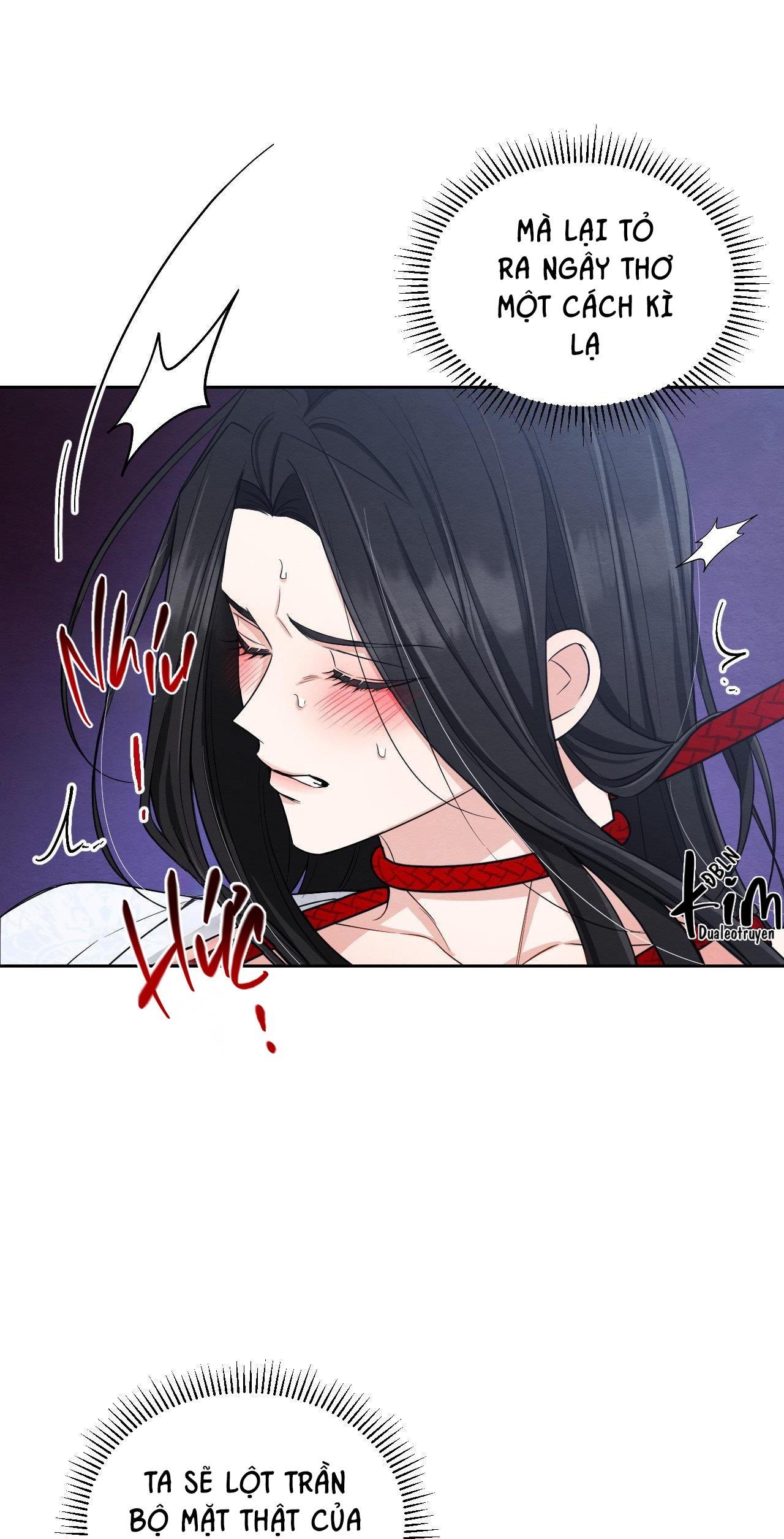 bl cổ trang - âu cổ ngắn nhà kim chapter 24.3 34