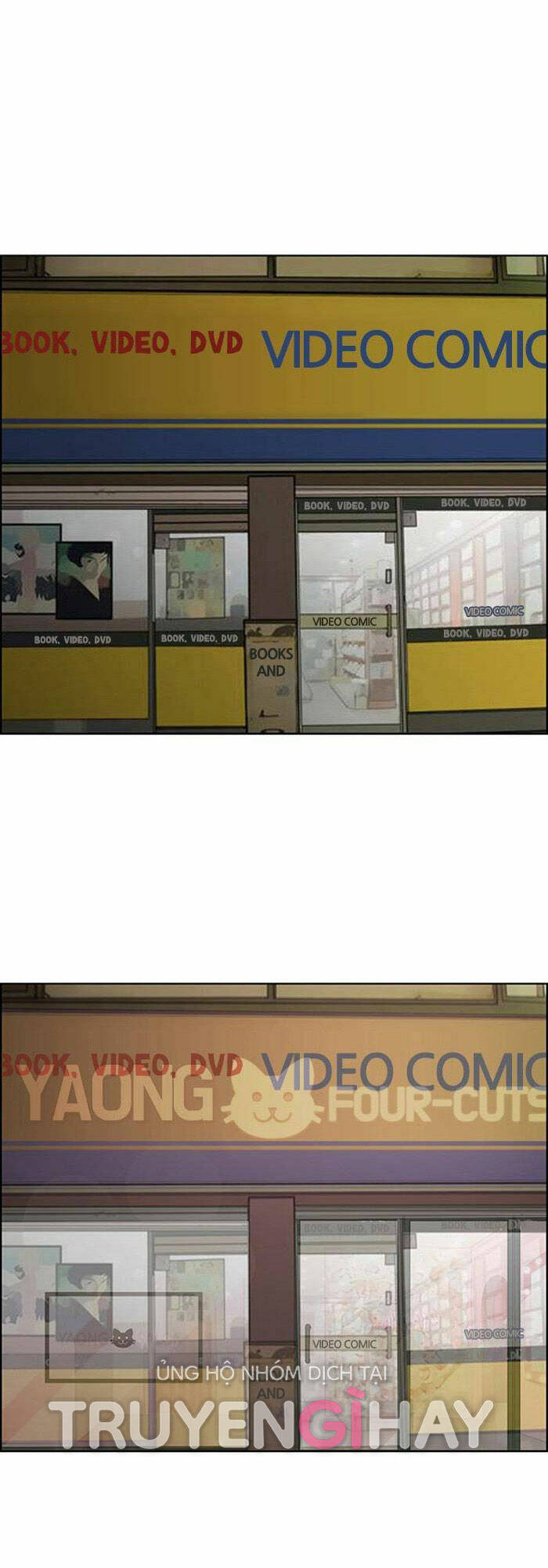 nữ thần giáng thế chapter 166.2 30