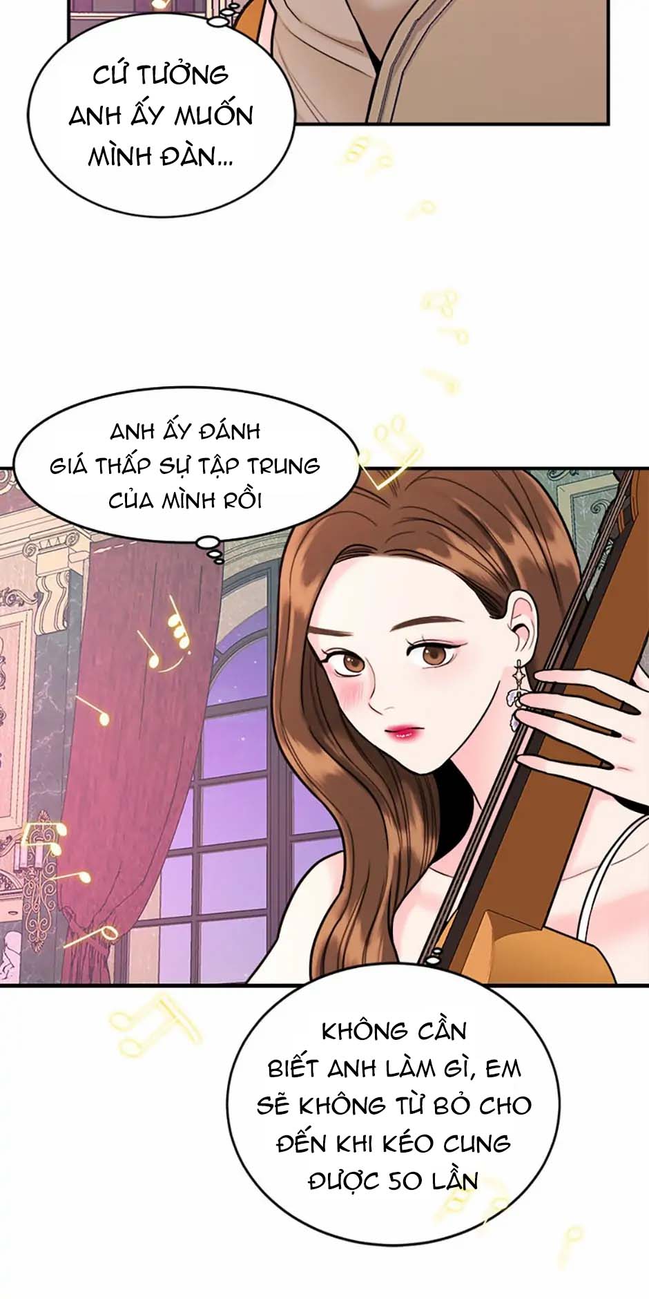 nghệ sĩ cello chapter 76.2 3