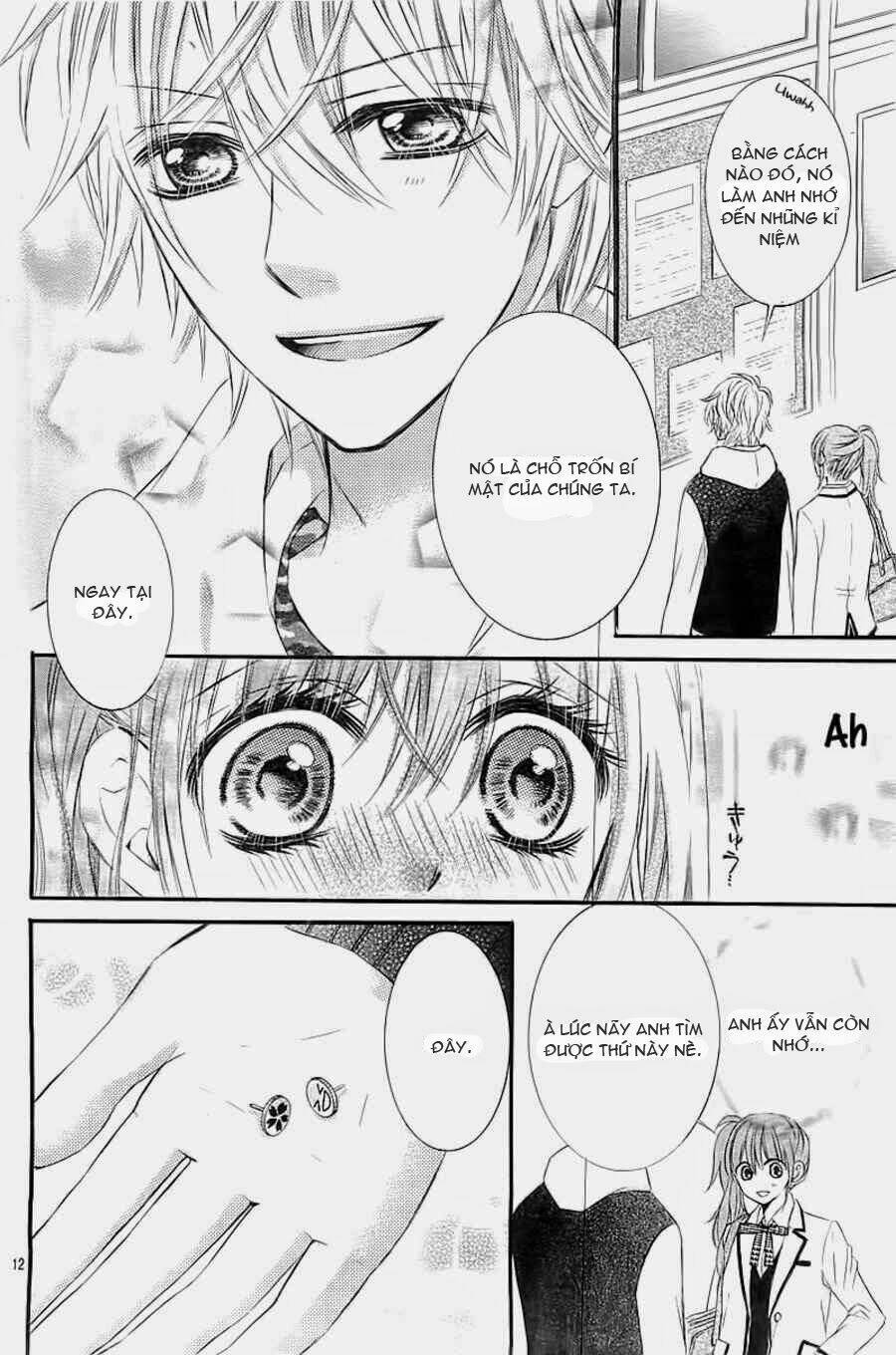 boku no negai ga kanau nara chapter 0 12