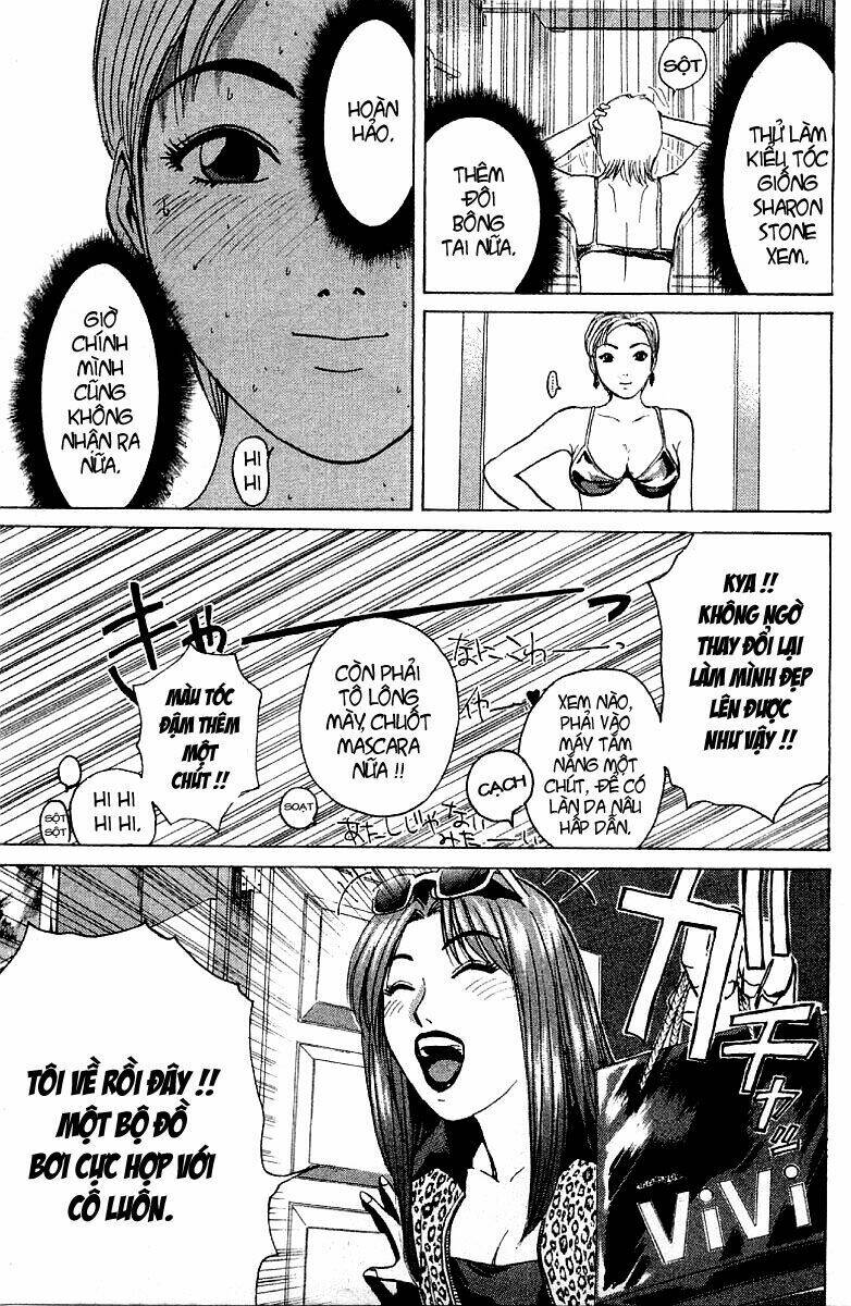 GTO - Great Teacher Onizuka chapter 94 15