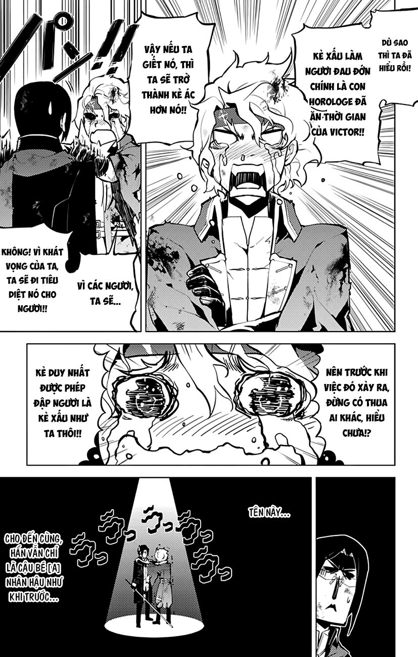 chronos ruler chapter 15 19