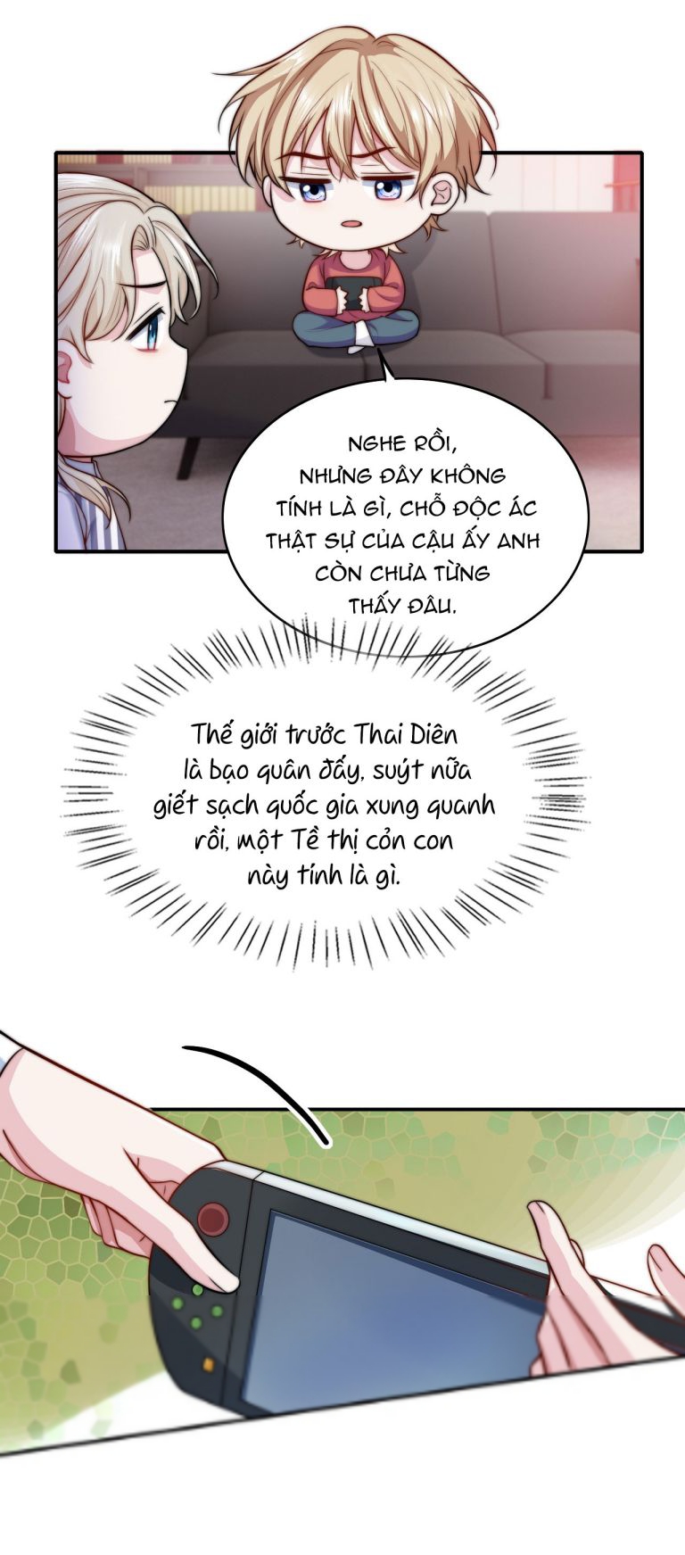 chiến lược tẩy trắng của phản diện chapter 68 8