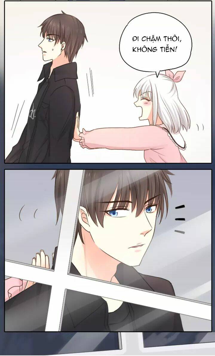 bạn trai có điện từ chapter 4 23