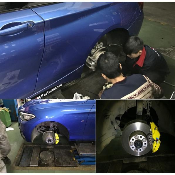 Bộ 4 Nhựa ABS ốp Phanh Đĩa Xe Hơi phong cách và thời trang Phụ Tùng   TRANG TRÍ NGOẠI THÂT Ô TÔ