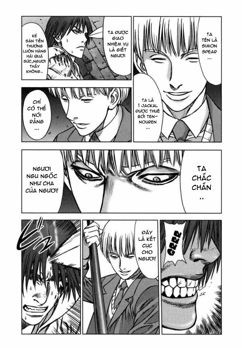 jackals chapter 23.5 23