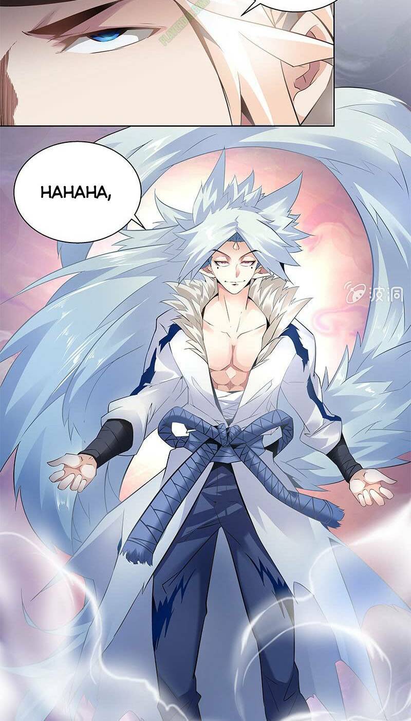 thần thương dị yêu lục chapter 36 24