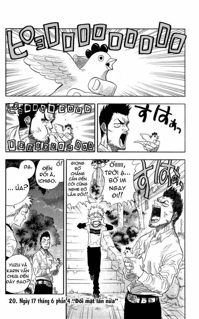 thần chết ichigo chapter 20 2