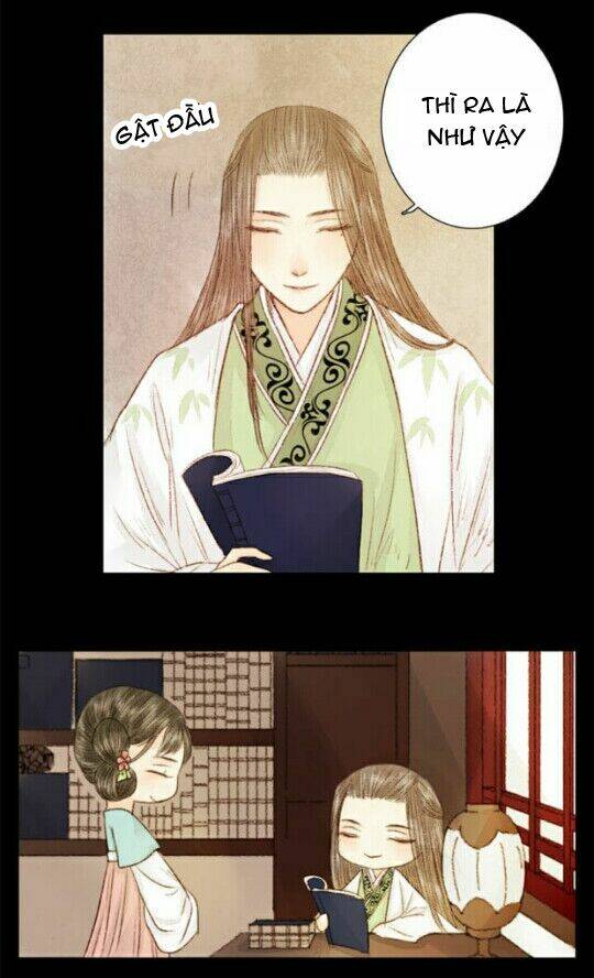 vương gia bá đạo chapter 1.2 1