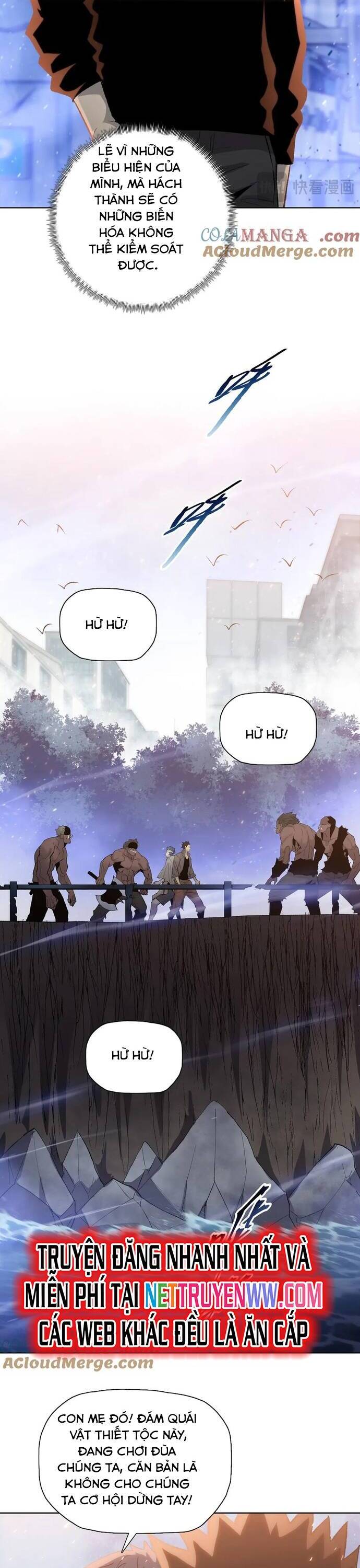 kẻ tàn nhẫn ngày tận thế: bắt đầu dự trữ hàng tỉ tấn vật tư chapter 44 6