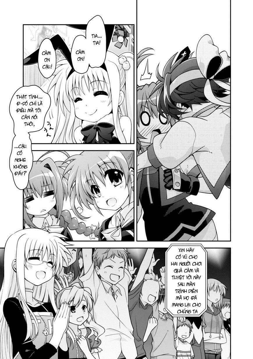 mahou shoujo lyrical nanoha innocents chapter 5 12
