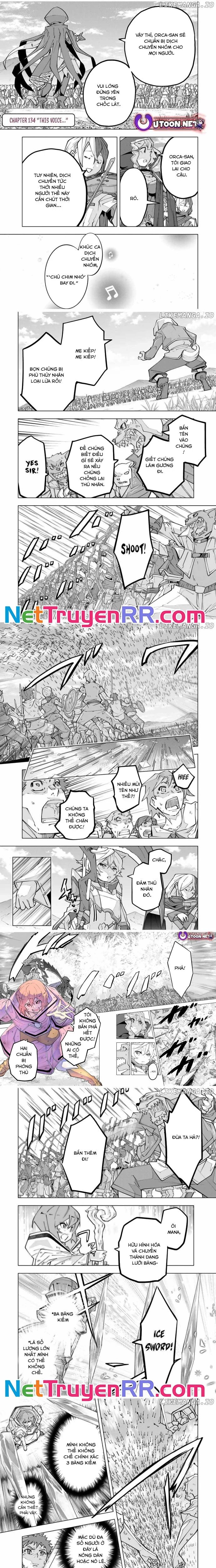 Bị Phản Bội Bởi Đồng Đội Và Sở Hữu [Gacha Không Giới Hạn] Lv.9999 chapter 134 2