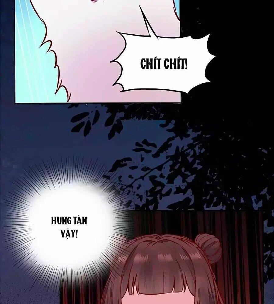 thần y khí nữ: ngự thú cuồng phi của quỷ đế chapter 72 70