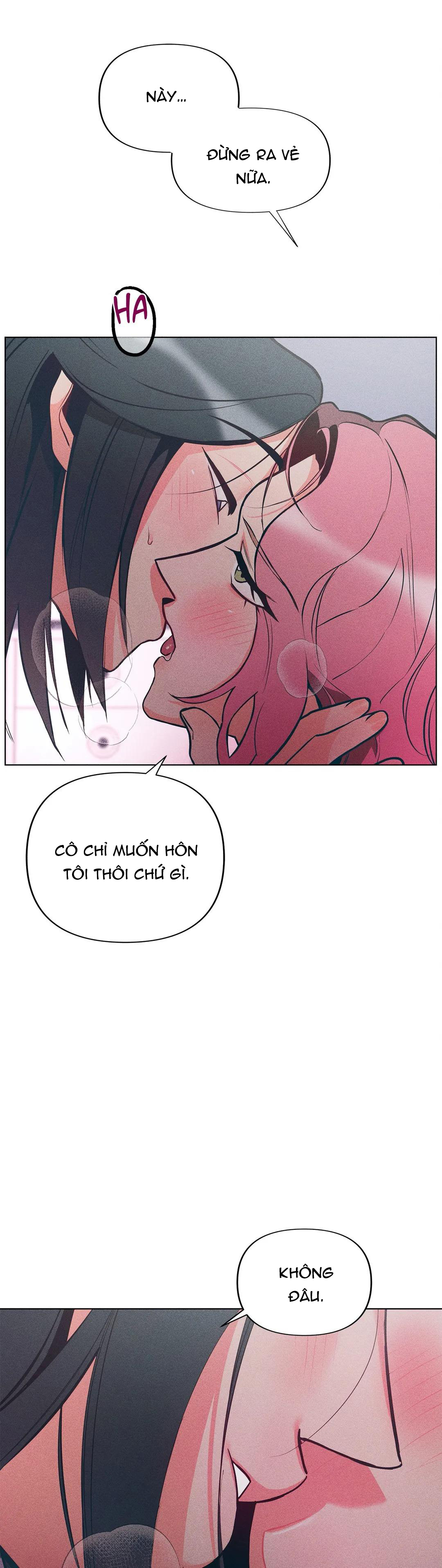 thiếu nữ lạc lõng không tình yêu chapter 5.2 13