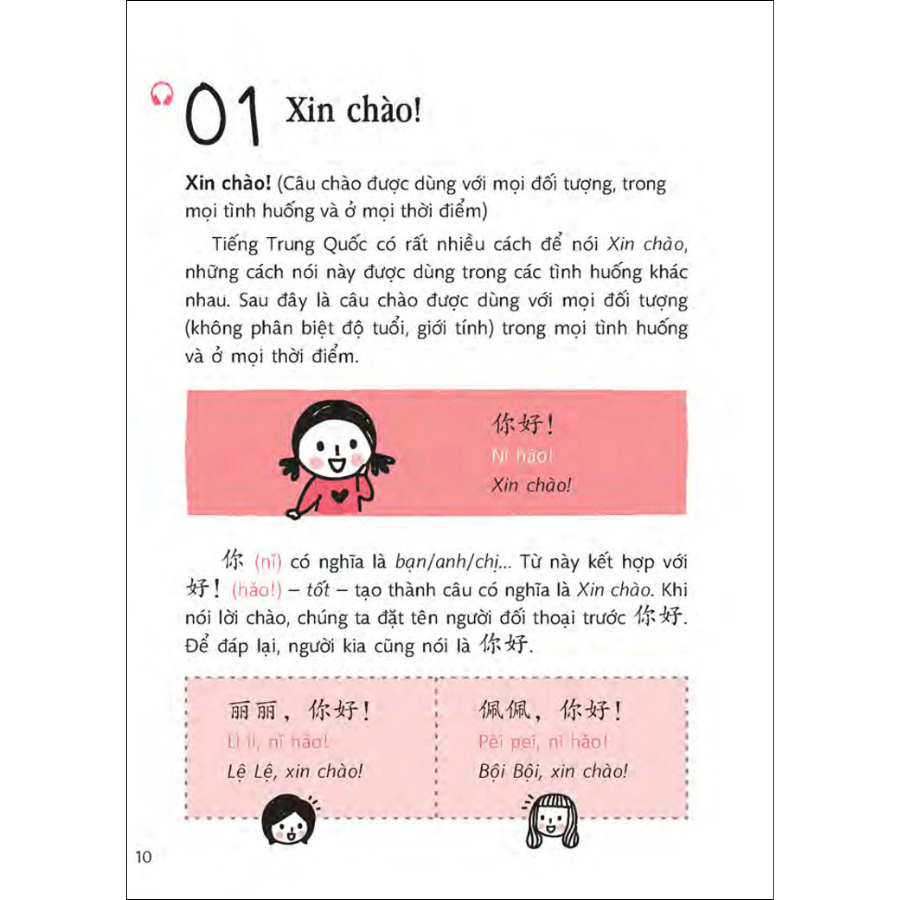 Quick Chinese – Nói Tiếng Trung Cấp Tốc (Kèm CD Hoặc File MP3)