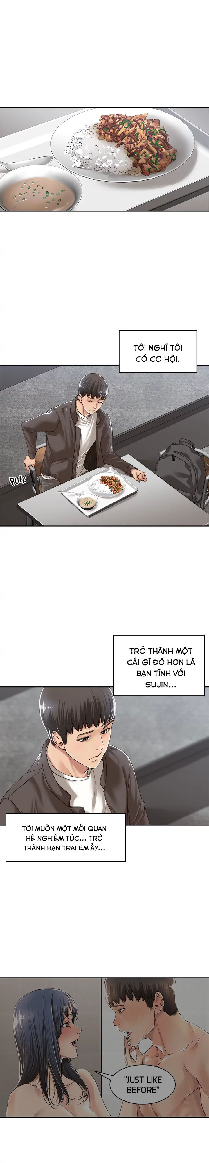 trên tình bạn dưới tình yêu chapter 9 9