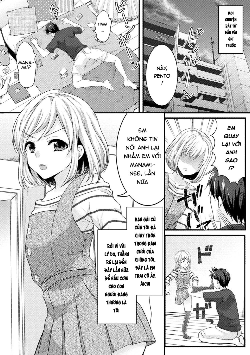 tổng hợp truyện shota và cross-dress của gaga chapter 7 4