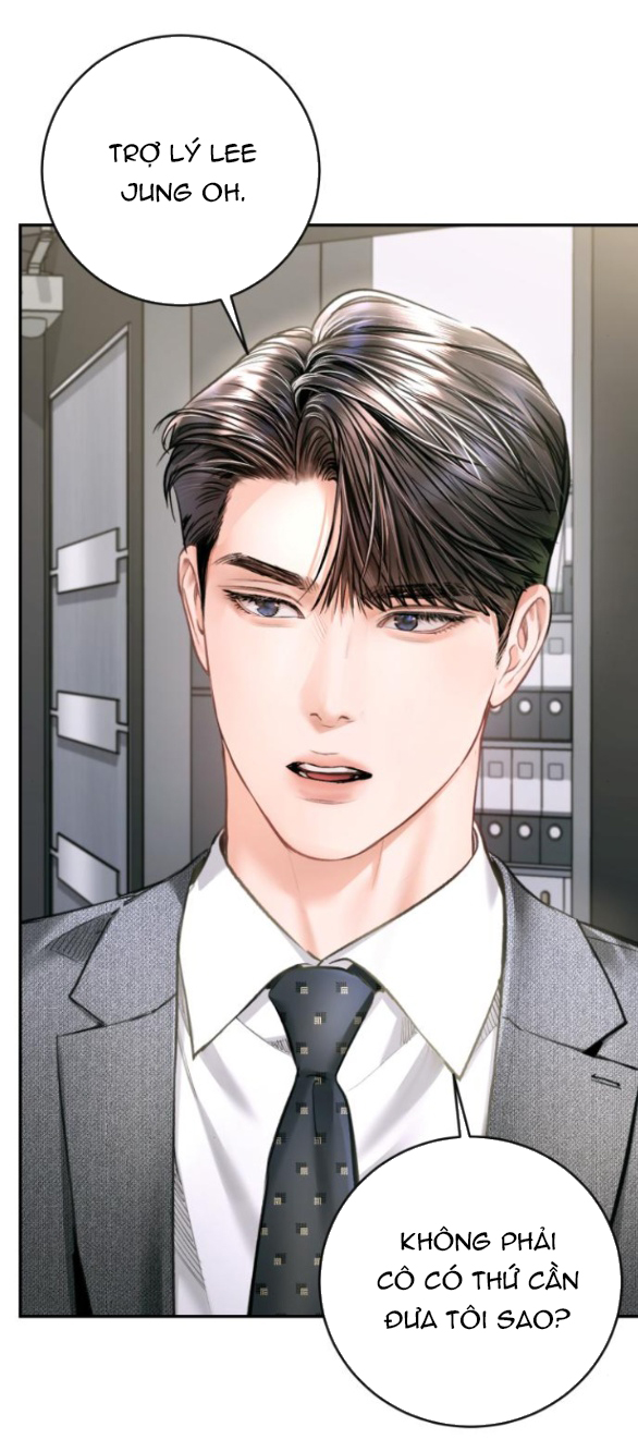 đứa trẻ trông giống tôi chapter 24.1 36