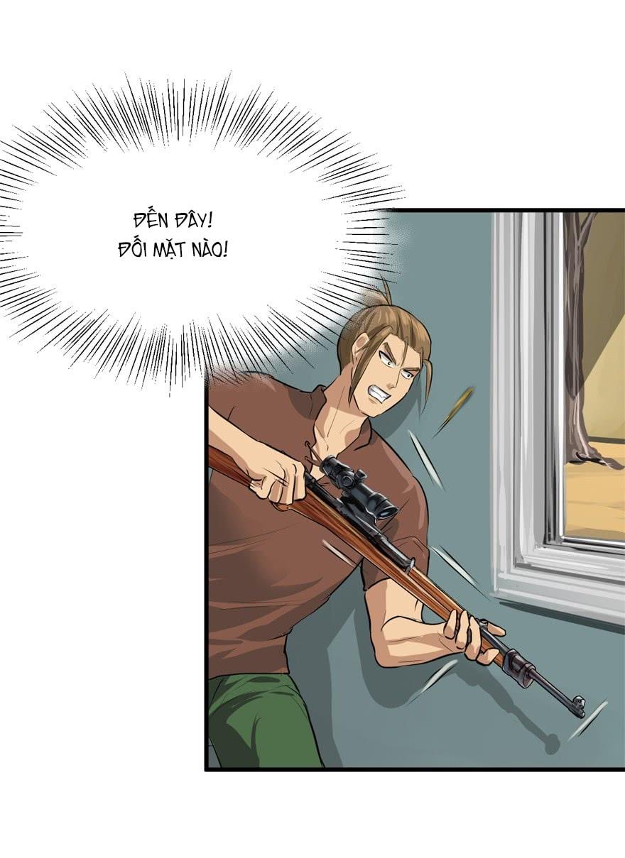 vua sinh tồn chapter 25 43