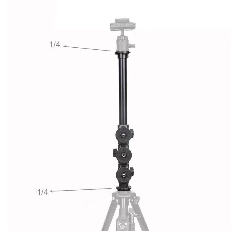 TRIPOD ĐIỆN THOẠI QUAY TỪ TRÊN XUỐNG YUNTENG VCT-6109 - HÀNG NHẬP KHẨU