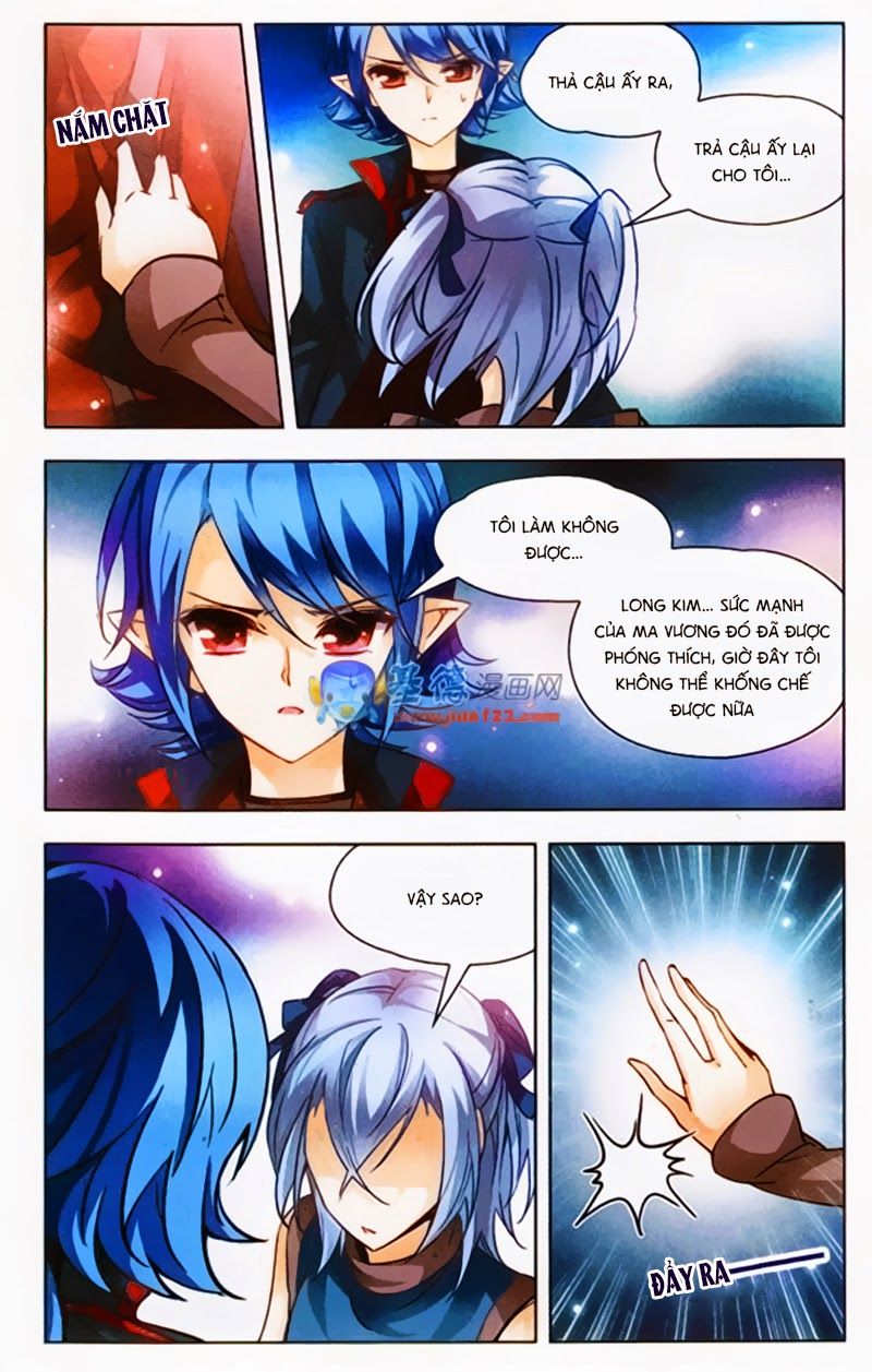 mị chi ma hạp 2 chapter 35 8