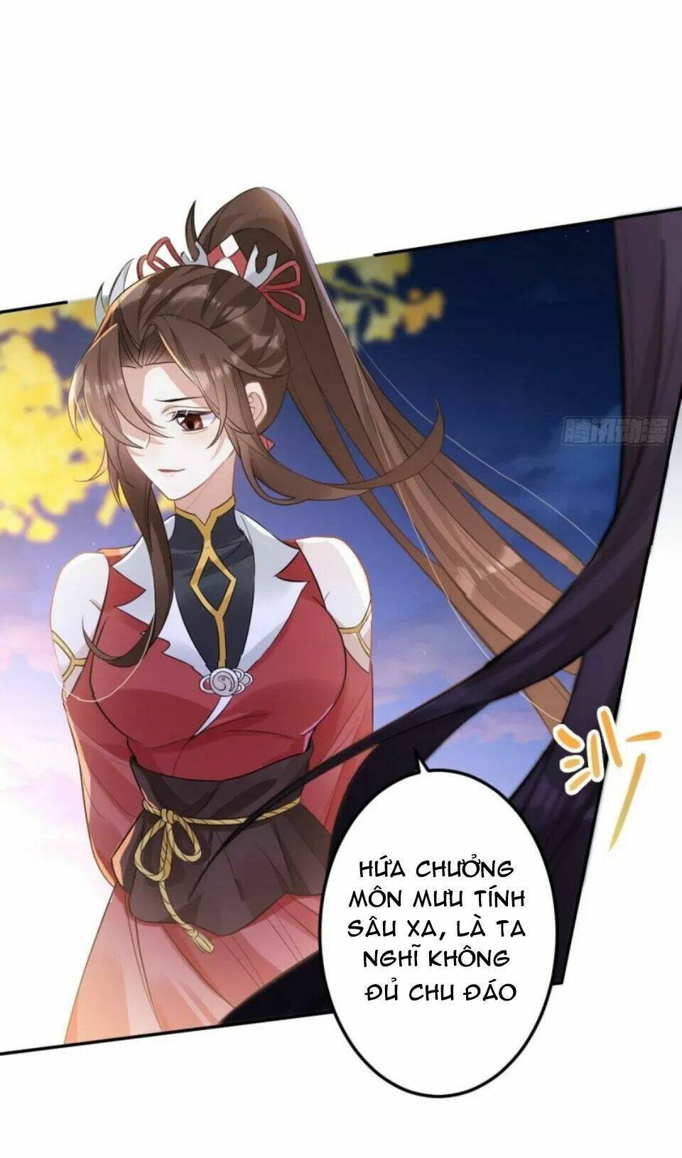 phế nữ yêu thần chapter 53 14