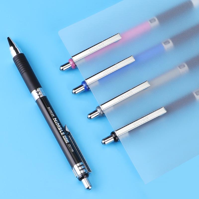 Bút Chì Bấm 2B Baoke ZD138 (Mẫu Màu Giao Ngẫu Nhiên)