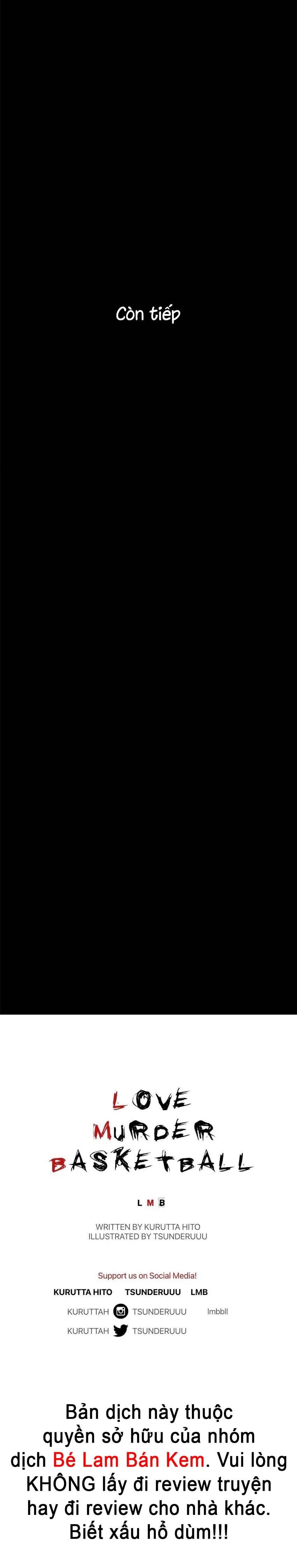 love murder basketball chapter 58 40