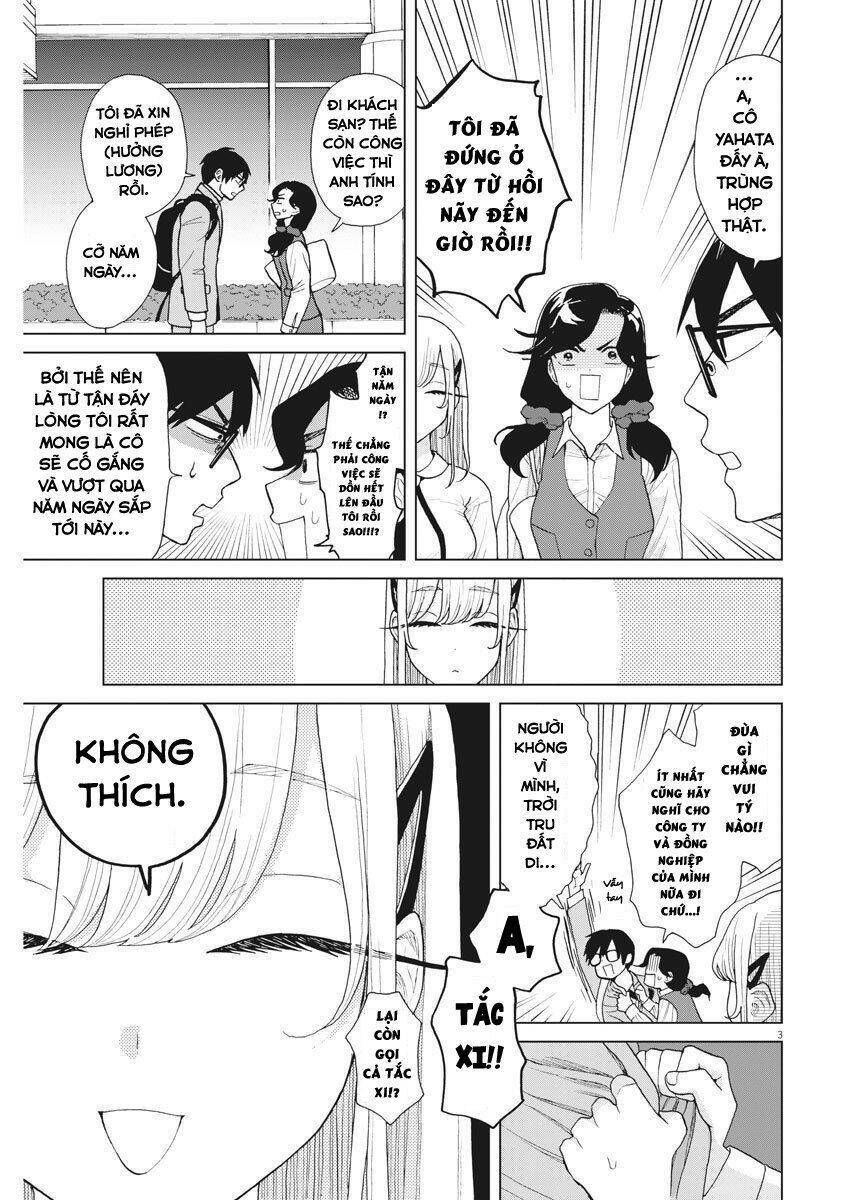 hãy cho em ''trung tình'' của anh chapter 15 3