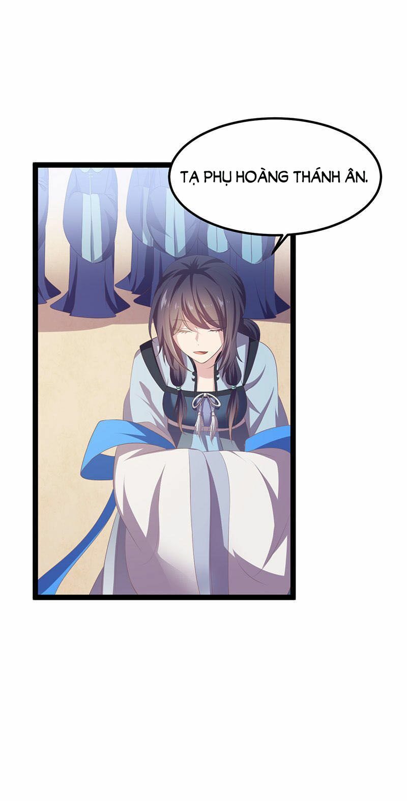 khuynh thế đế vương cơ chapter 23.1 10