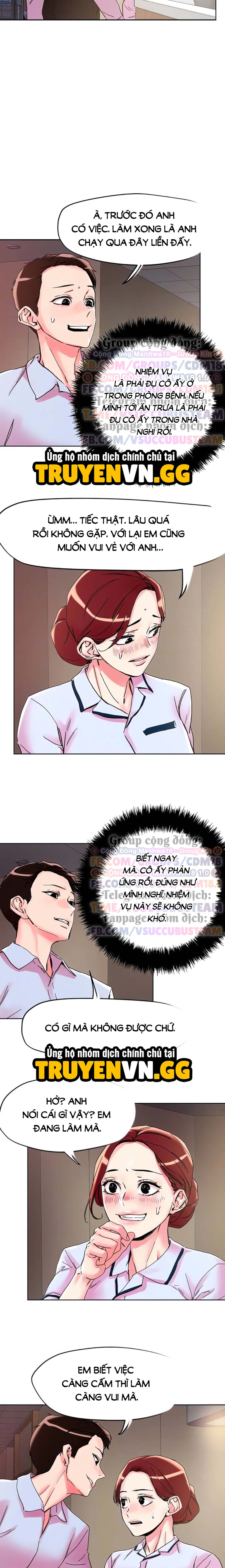 quyền năng chịch gái chapter 108 9